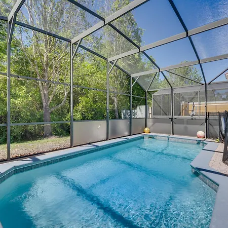Kissimmee Villa With Pool And Lanai 8 Mi To Disney!